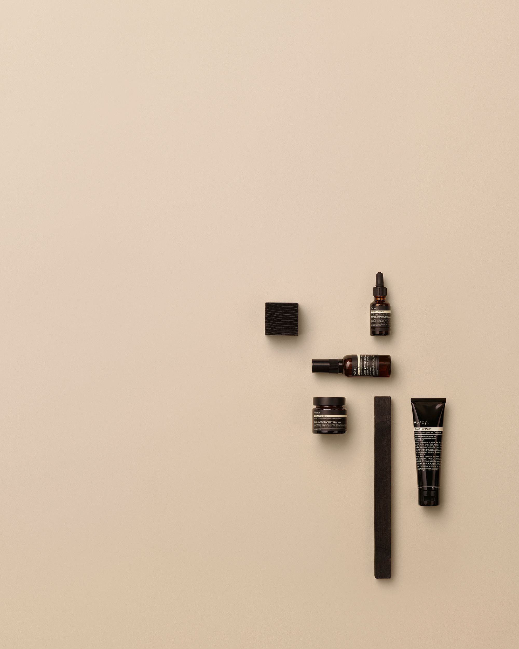 Aēsop – Always On | Commission Studio